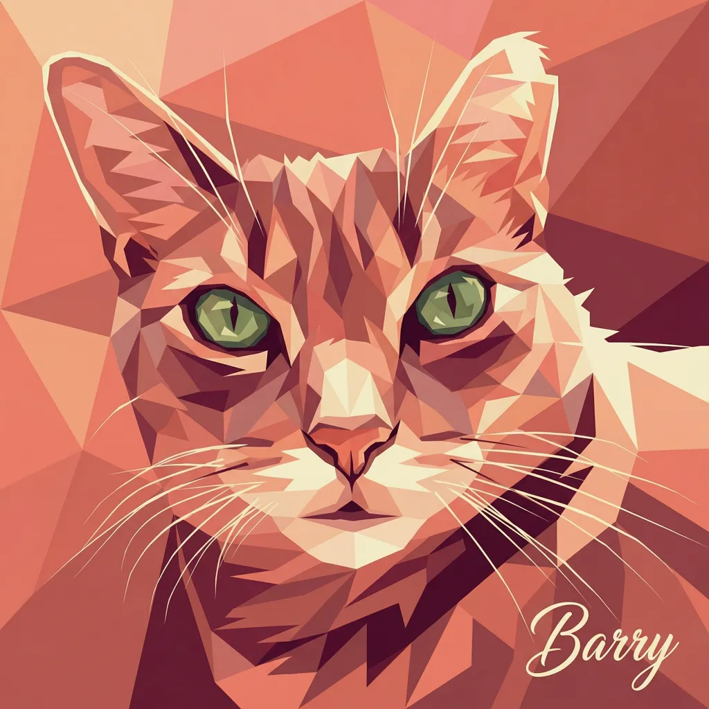 Barry, Gaze of Emerald