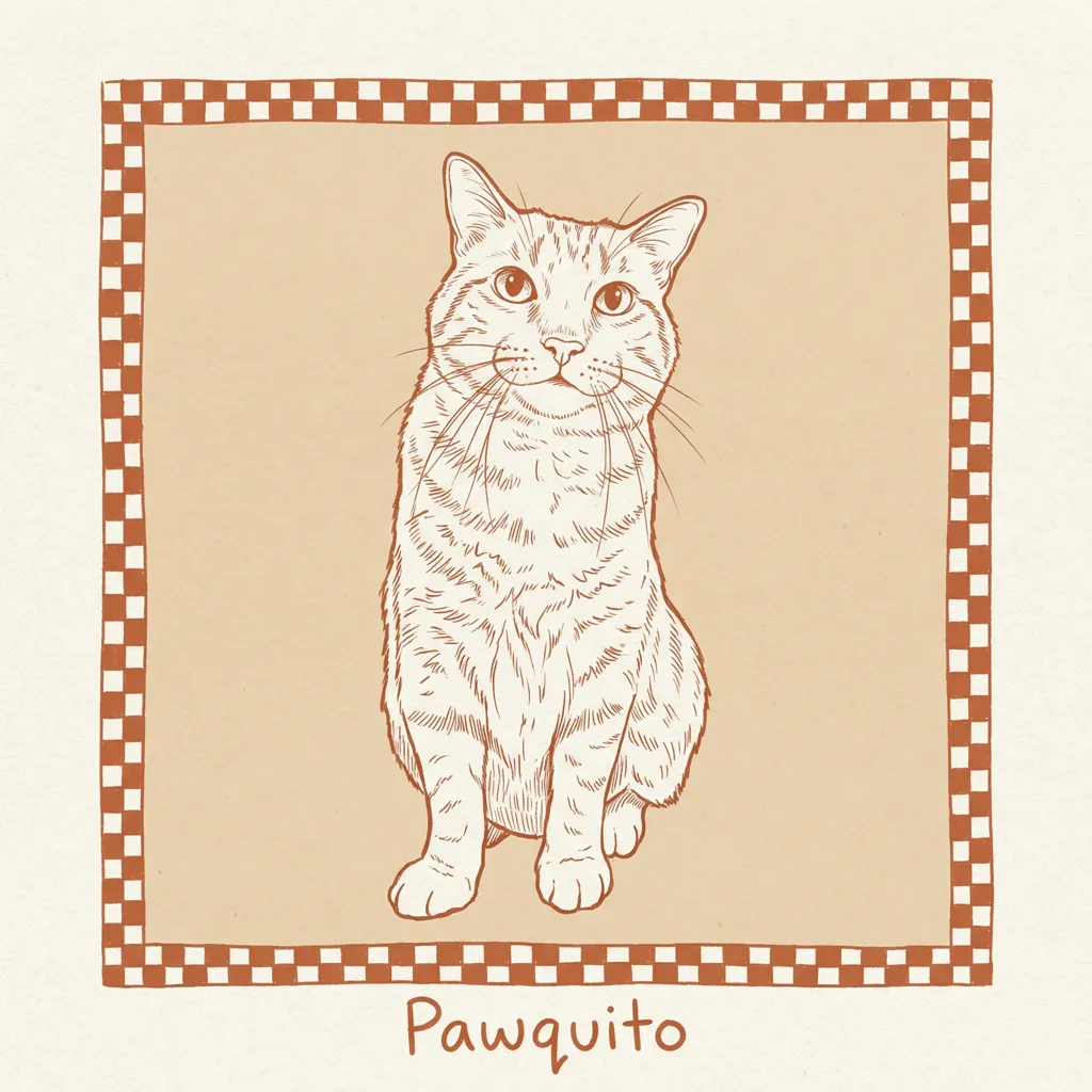 The Contemplative Pawquito