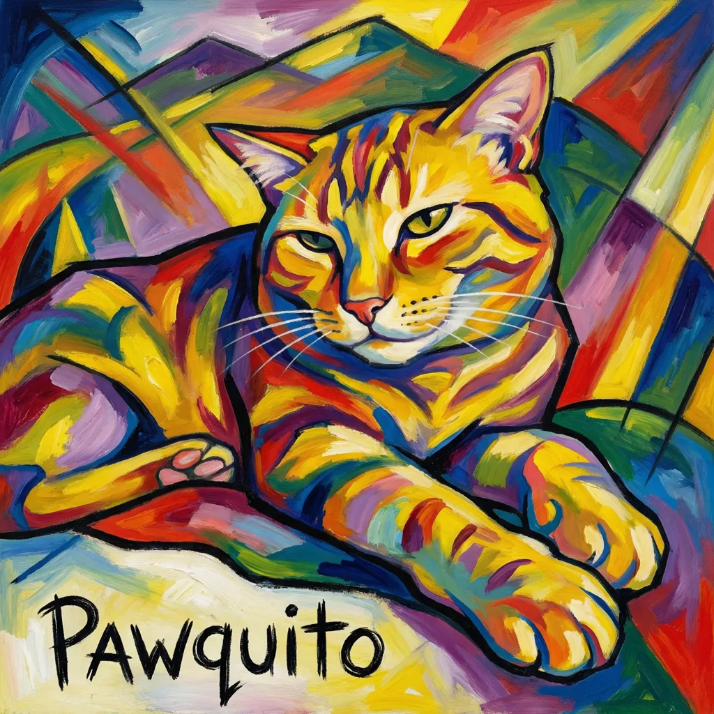 A Pawquito Reverie