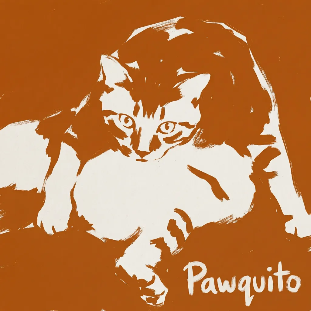 Gaze of Pawquito
