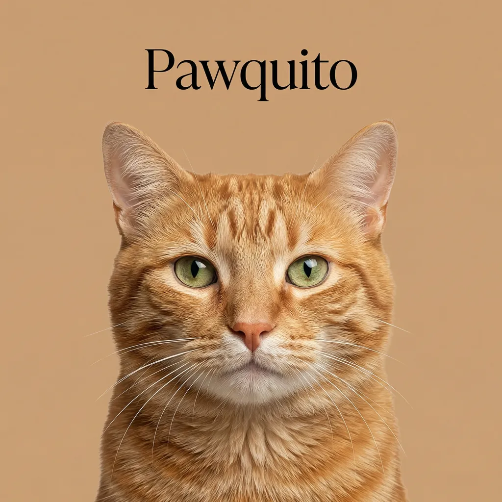 The Emerald-Eyed Pawquito