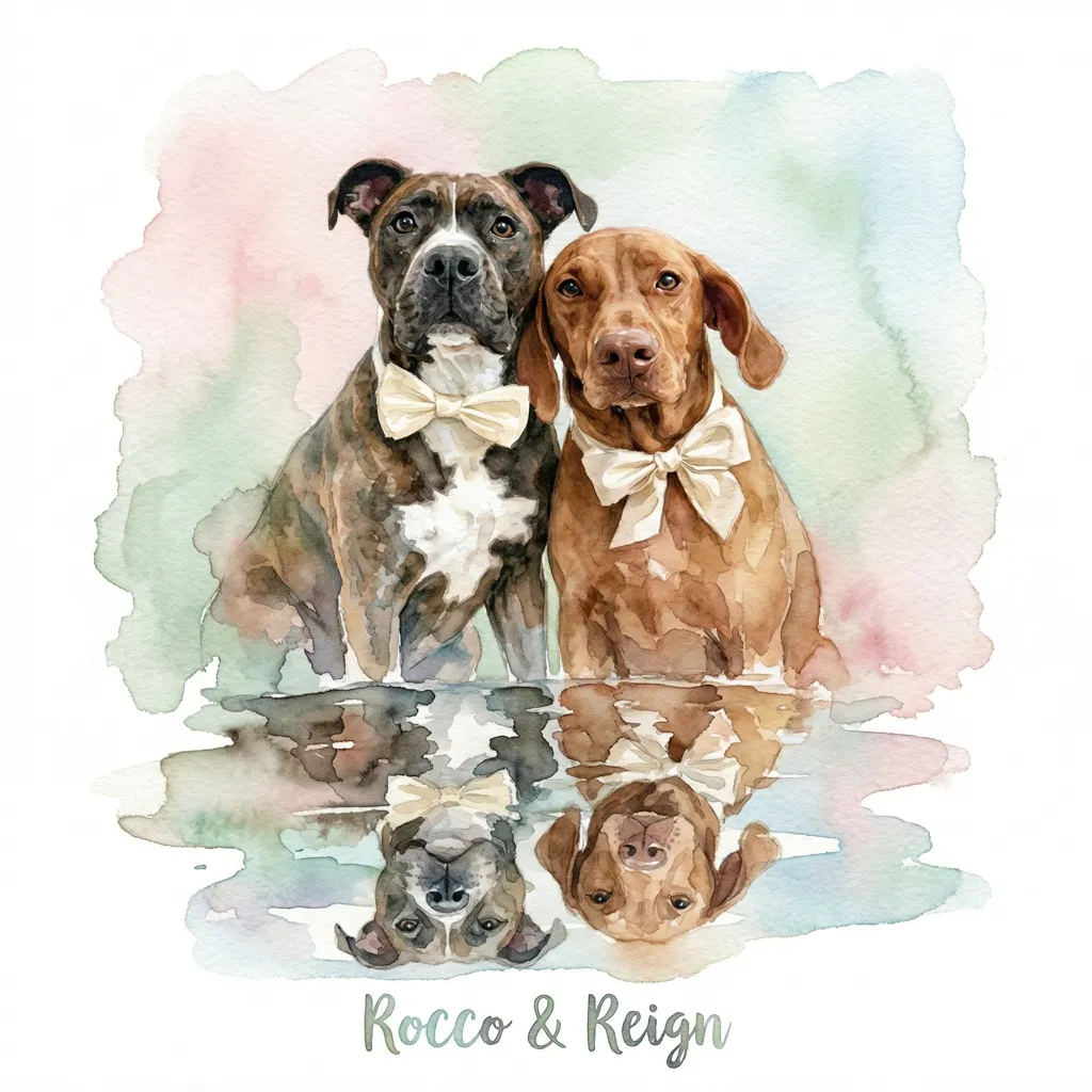 Rocco and Reign's Reverie