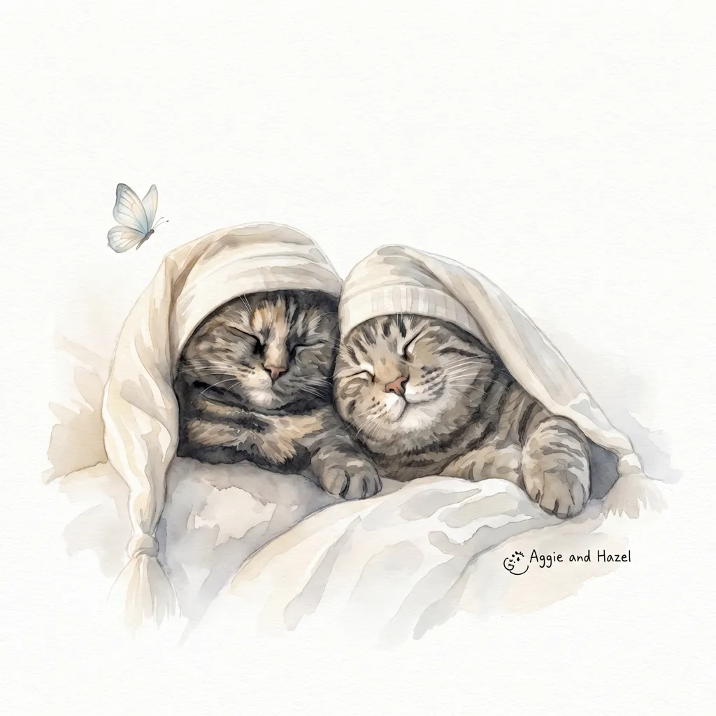Aggie and Hazel's Reverie