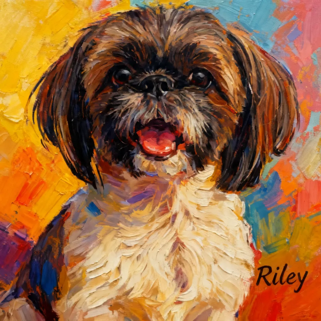 Riley's Bright Spirit
