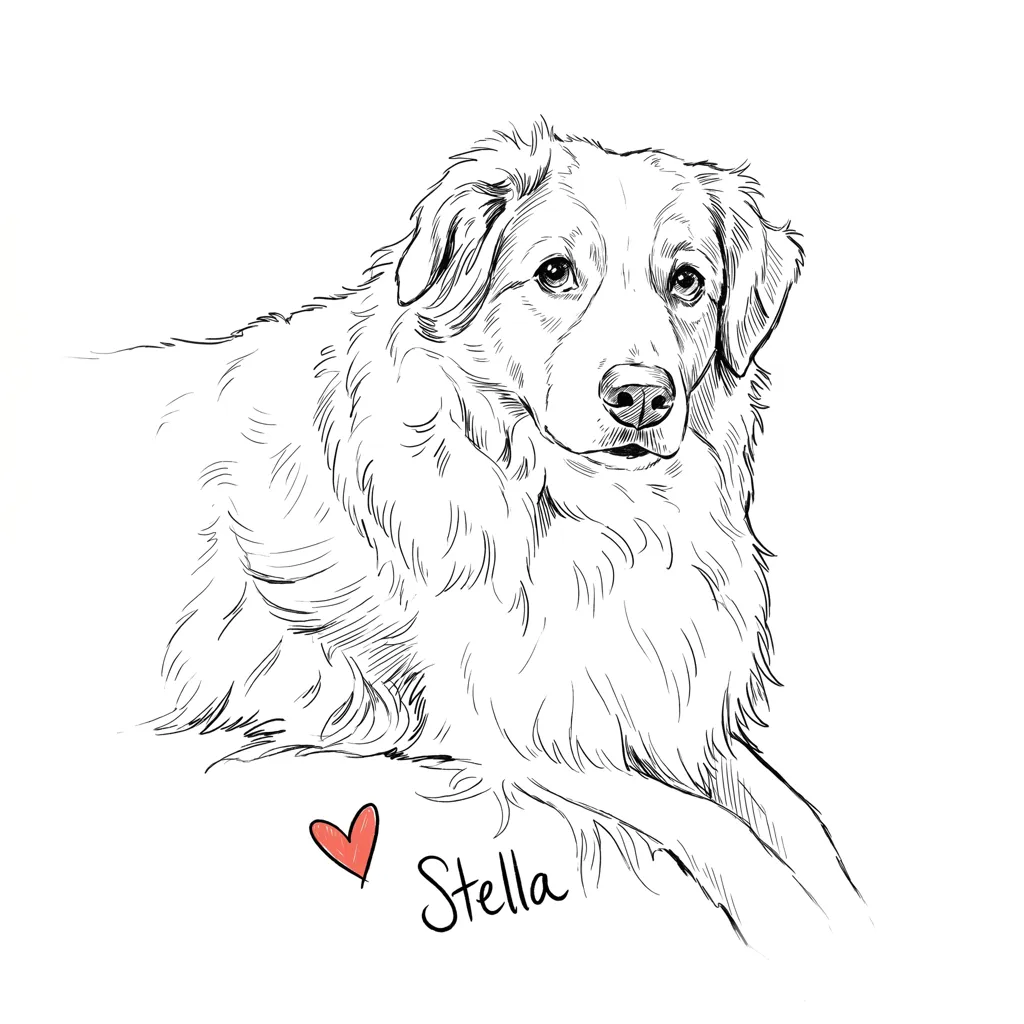 Stella in Repose