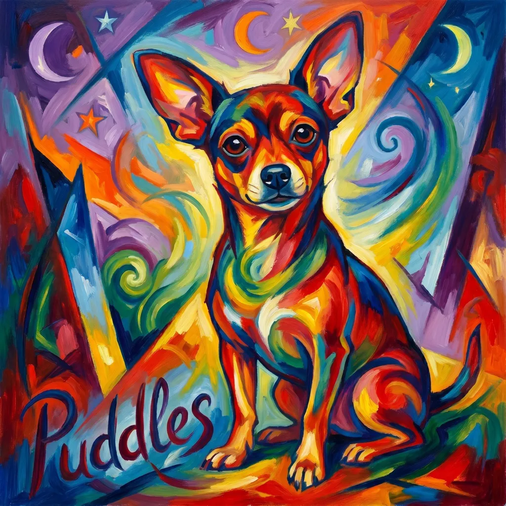 Puddles, Chromatic Spirit