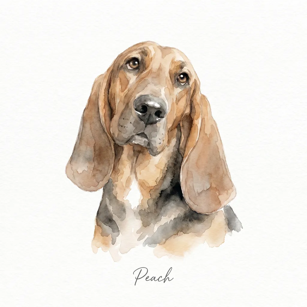 The Contemplative Peach