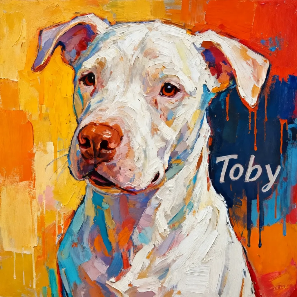 The Pensive Toby