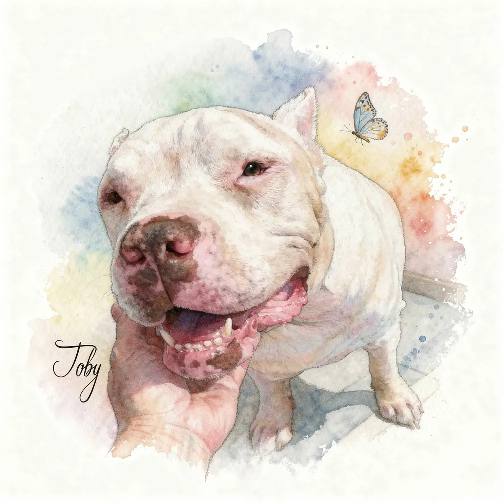 Toby's Gentle Reverie