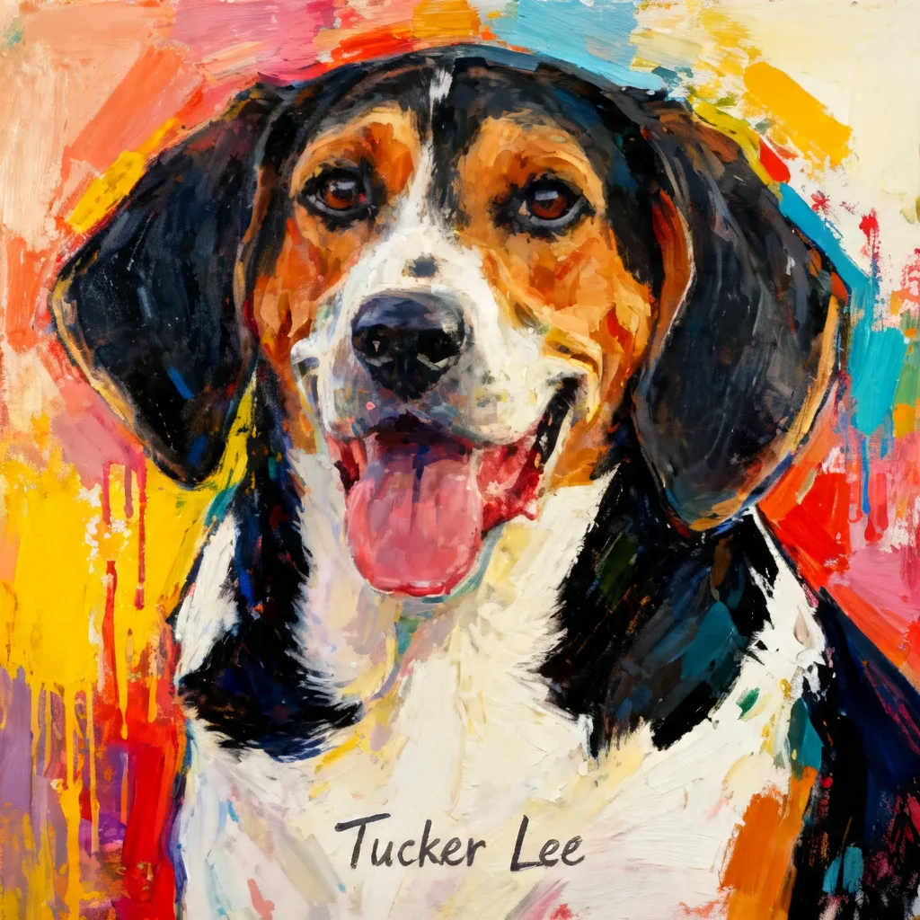 Tucker Lee's Radiance