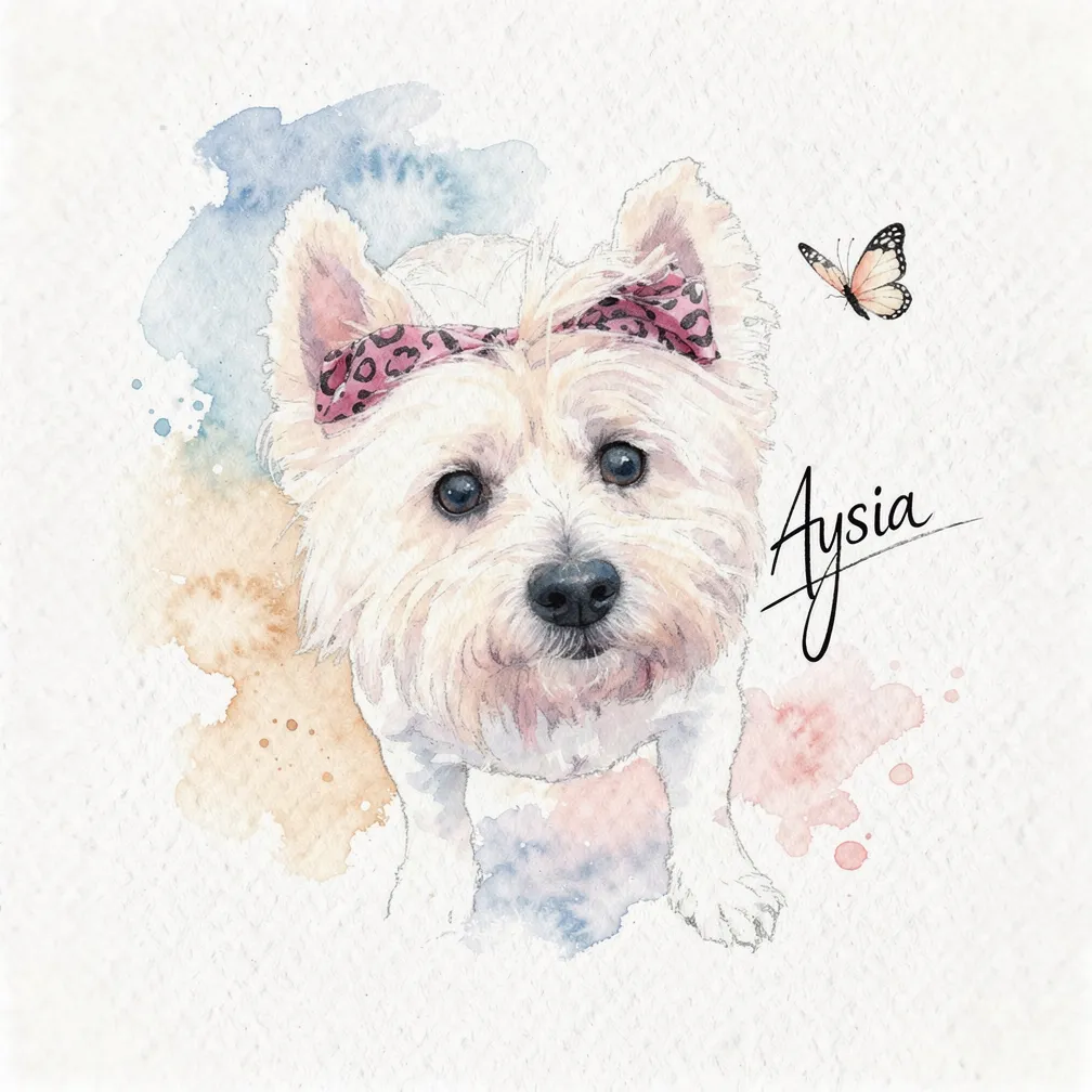 Aysia, Winged Companion