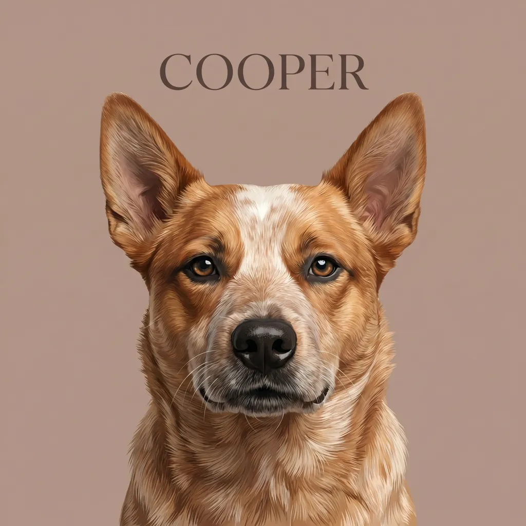 Gaze of Cooper