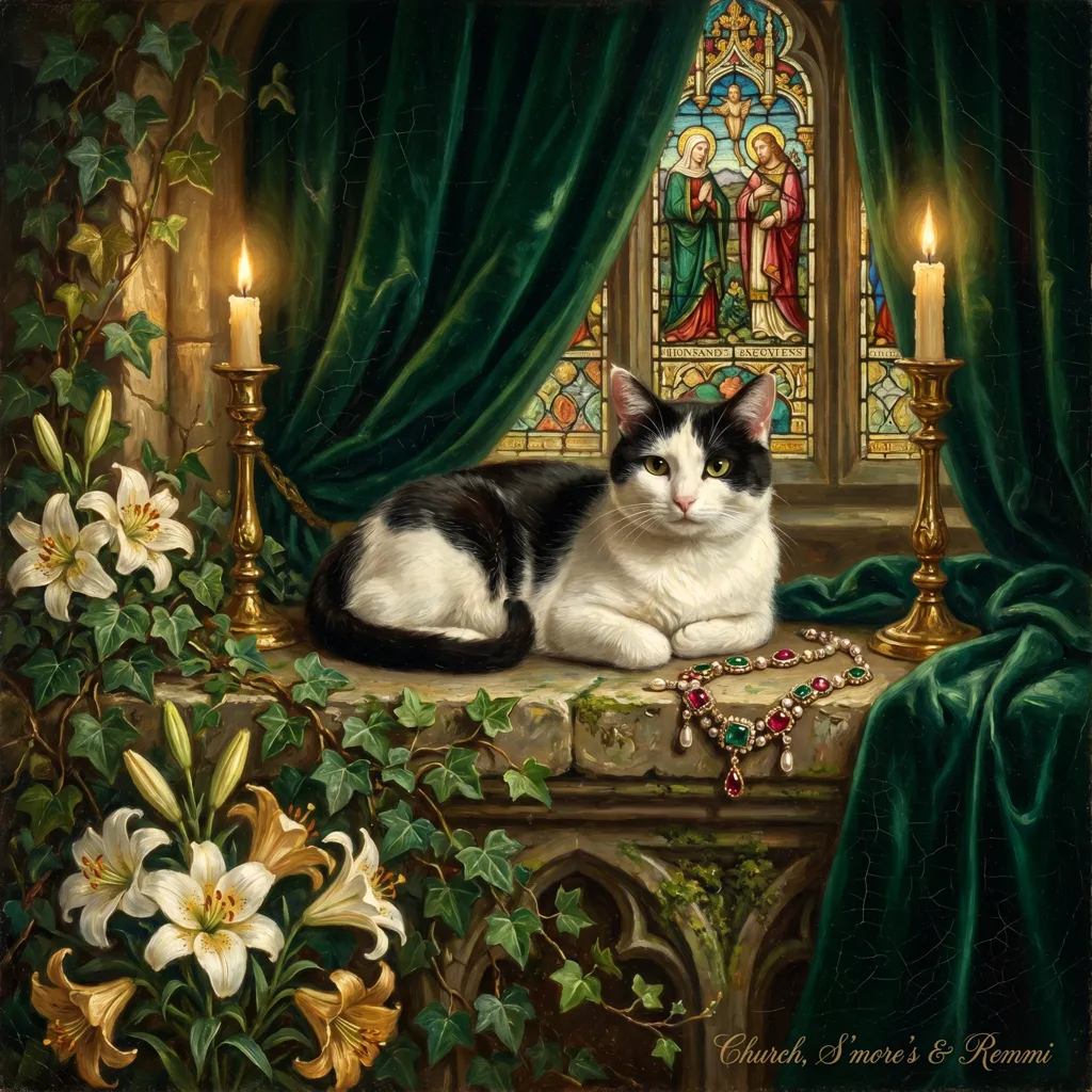 Remmi, Sanctuary Jewel