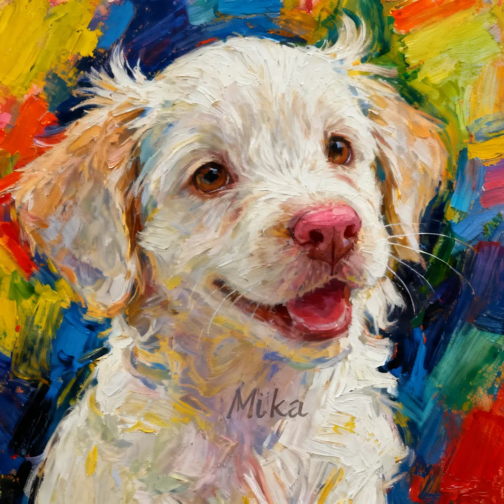 Mika, Innocent Delight