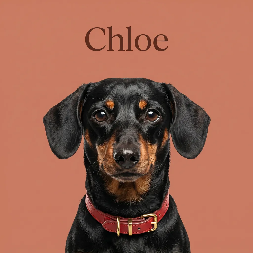 The Gaze of Chloe