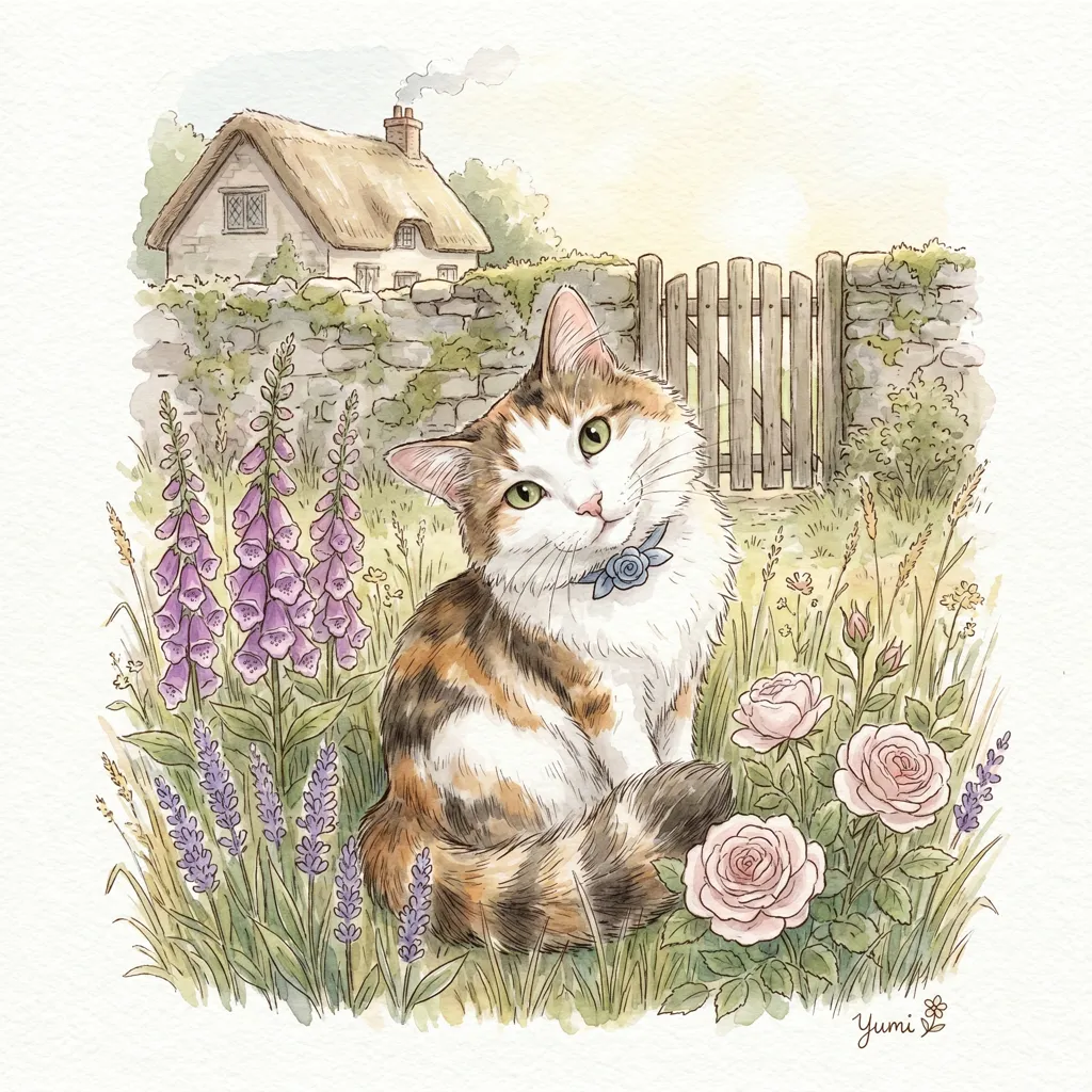 Yumi, Cottage Idyll