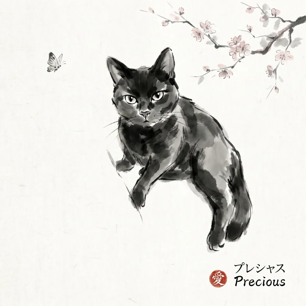 Precious' Spring Reverie