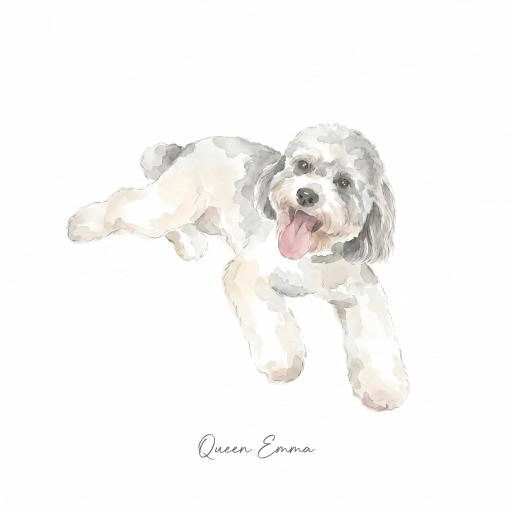 Queen Emma's Soft Delight