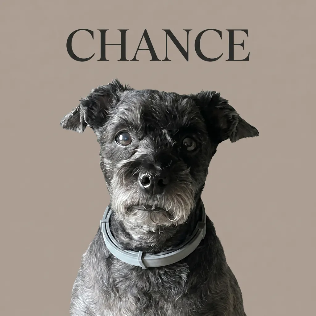 Chance, a Study in Grey.