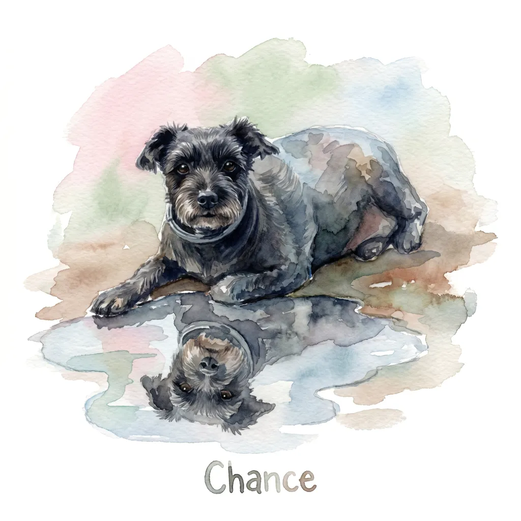 A Chance Reflection