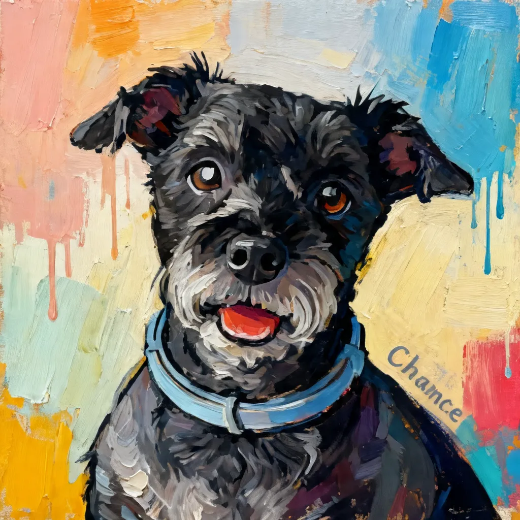 The Gaze of Chance