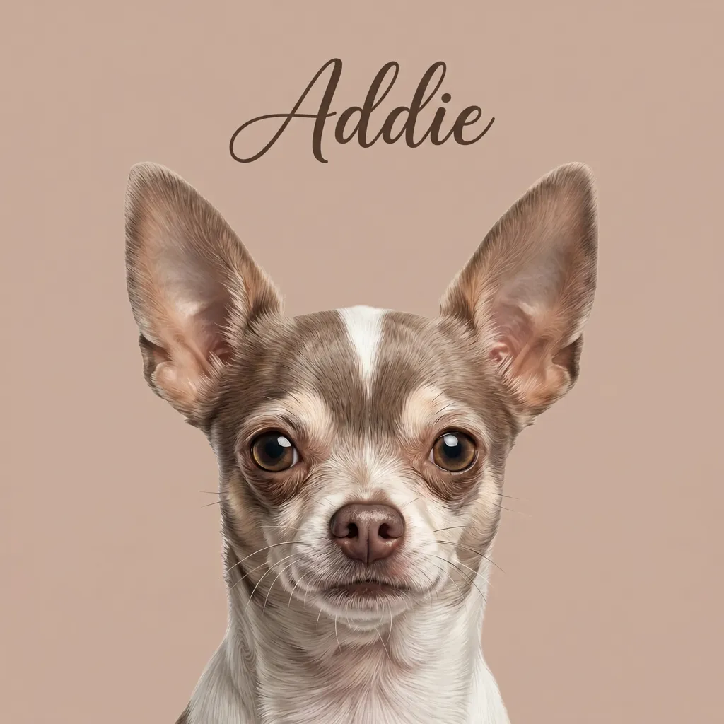 Addie's Quiet Regard