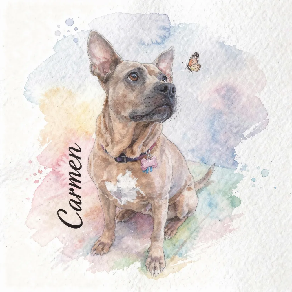 Carmen's Silent Wonder
