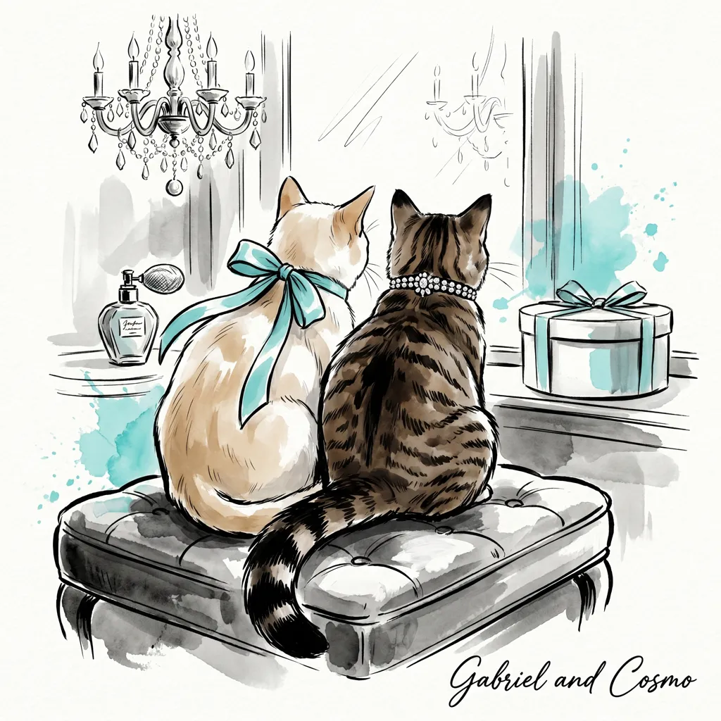 Gabriel and Cosmo's Reverie