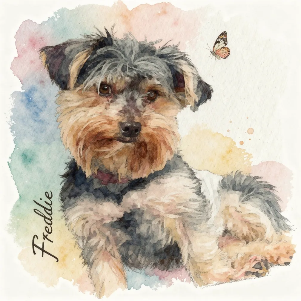 Freddie's Spring Reverie
