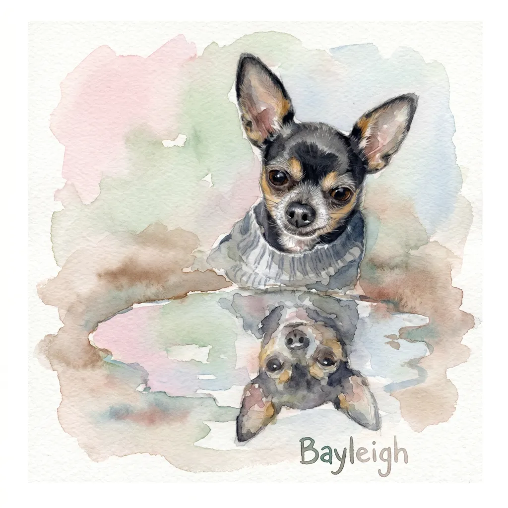 Bayleigh in Still Waters