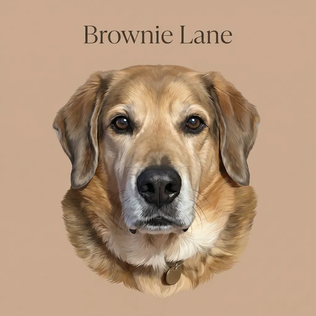 Contemplation of Brownie Lane