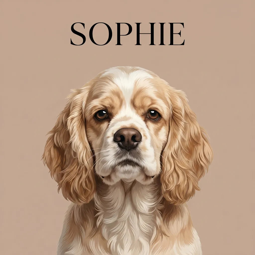Sophie, In Repose