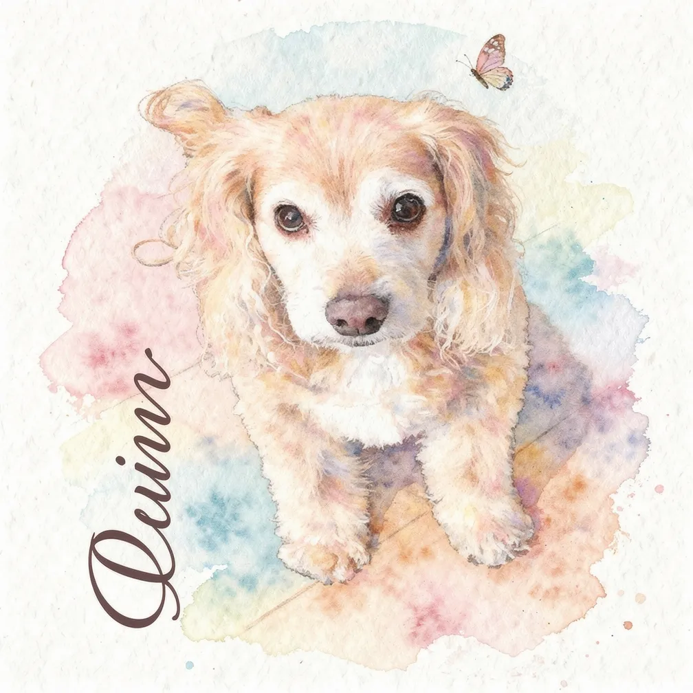 Quinn's Pastel Reverie