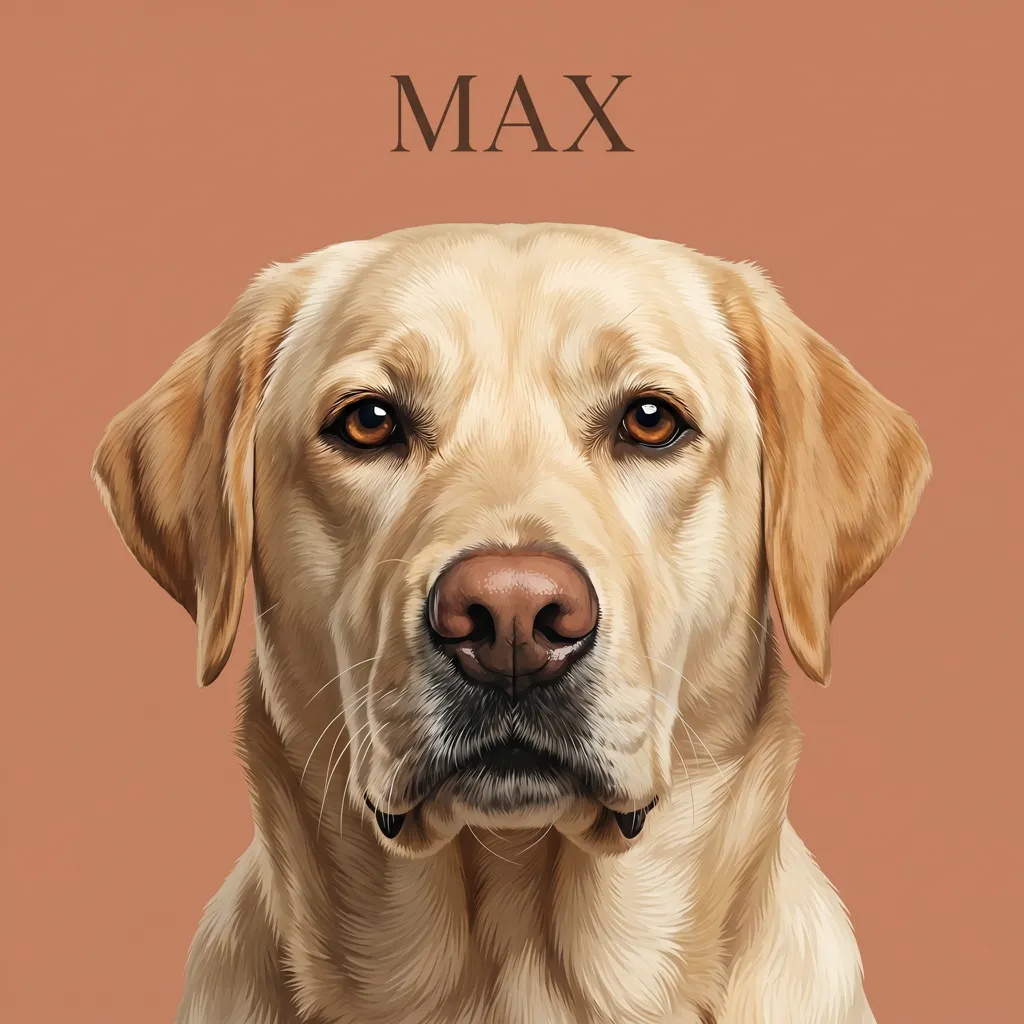 Max, Golden Serenity