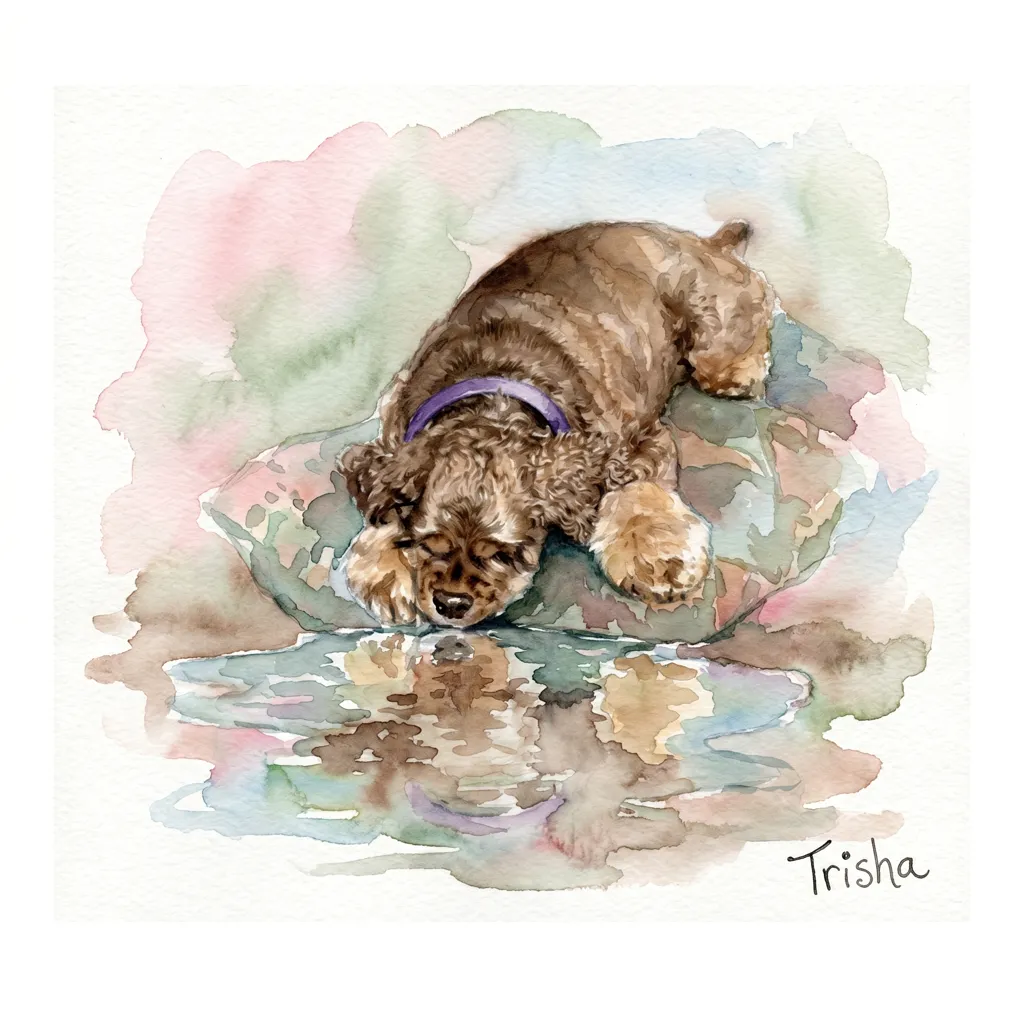 Trisha's Gentle Slumber