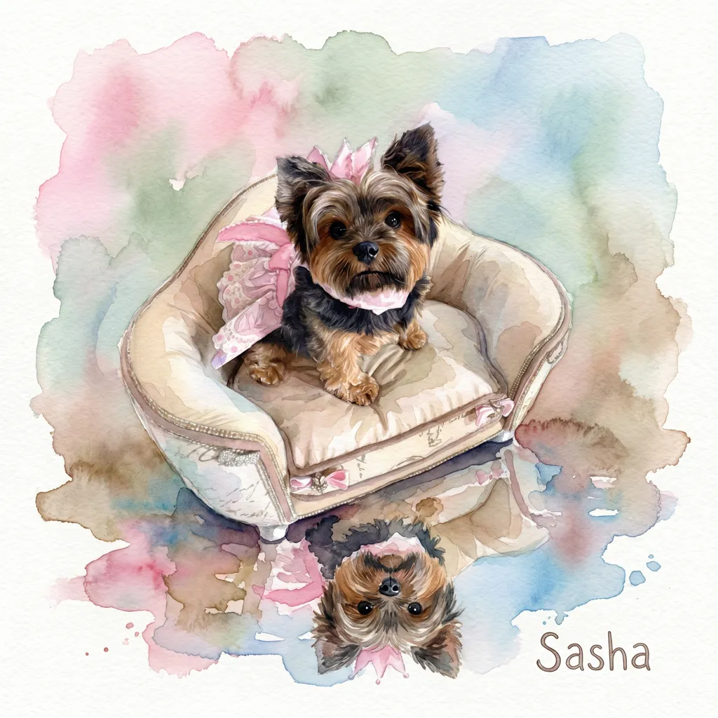 Sasha, Crowned in Reverie
