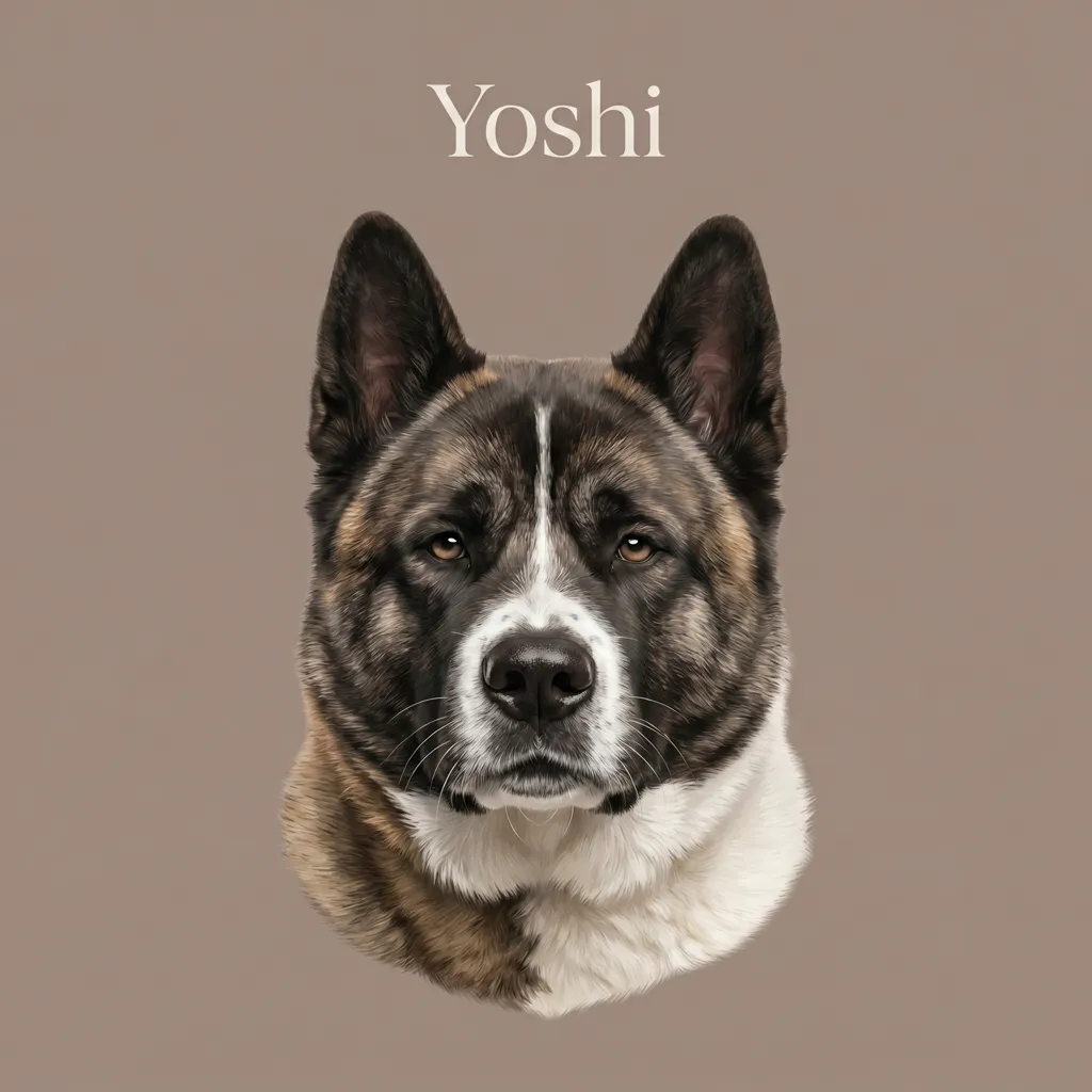 The Gaze of Yoshi