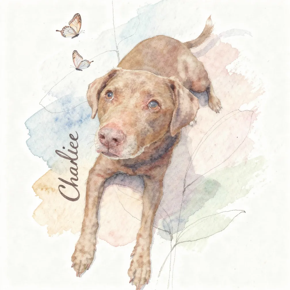 Charlie's Gentle Reverie