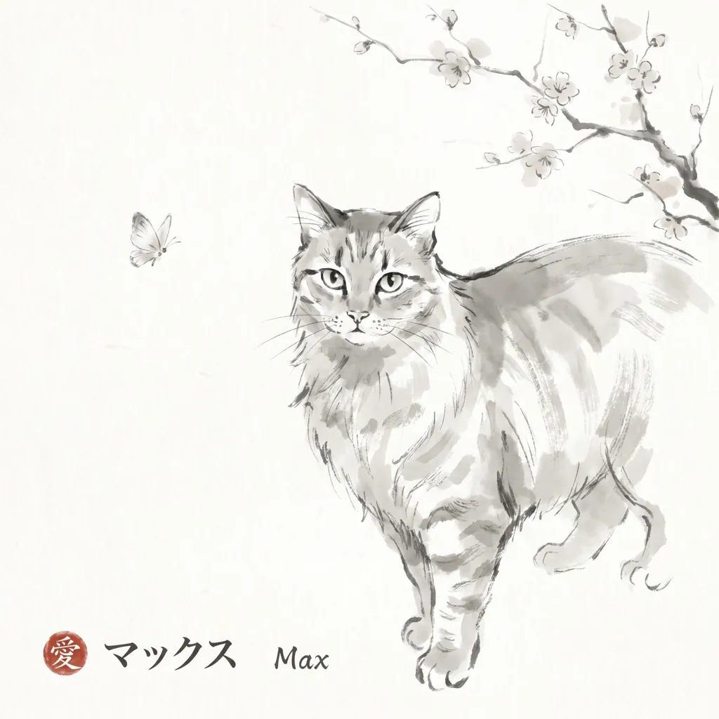 Max's Blossom Reverie