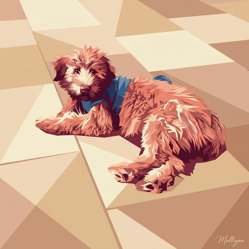 The Repose of Mulligan