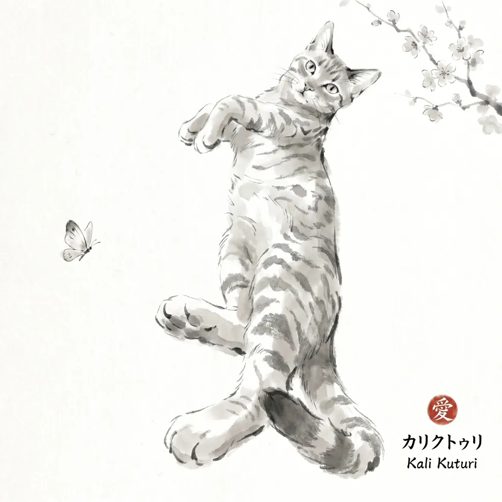 Kali Kuturi, Blossom Gaze