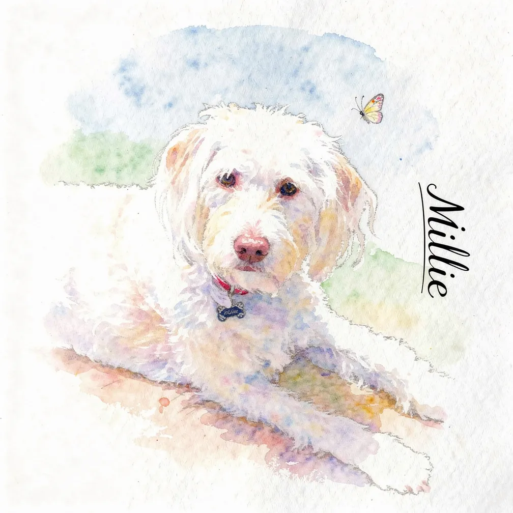 Millie's Summer Reverie