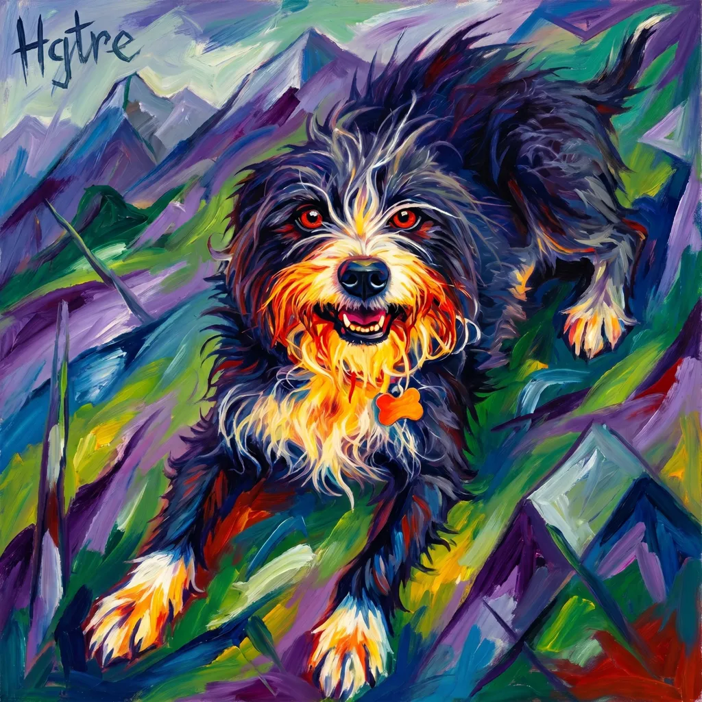 Hgtre, Spirit of the Peaks