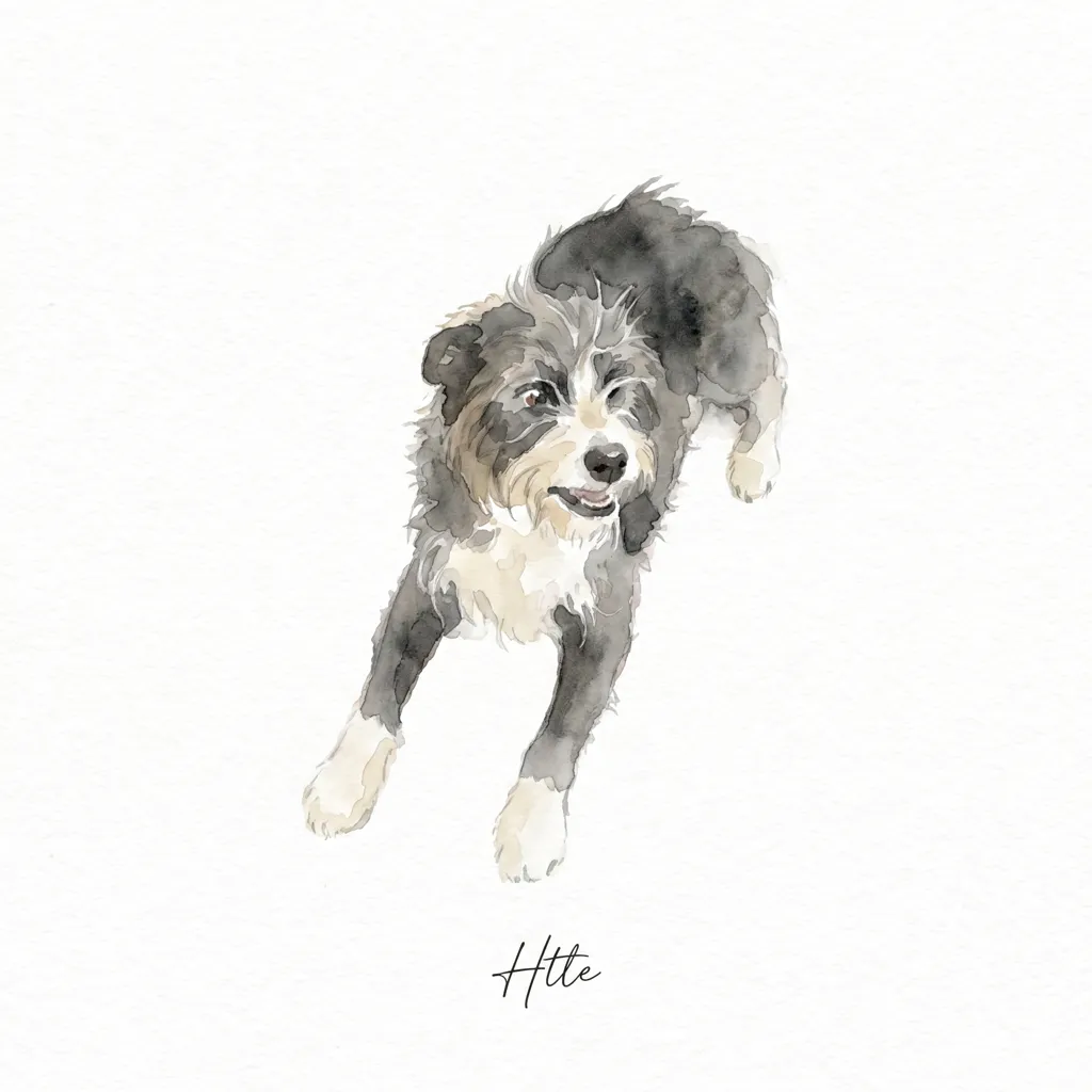Htte's Spirited Gaze