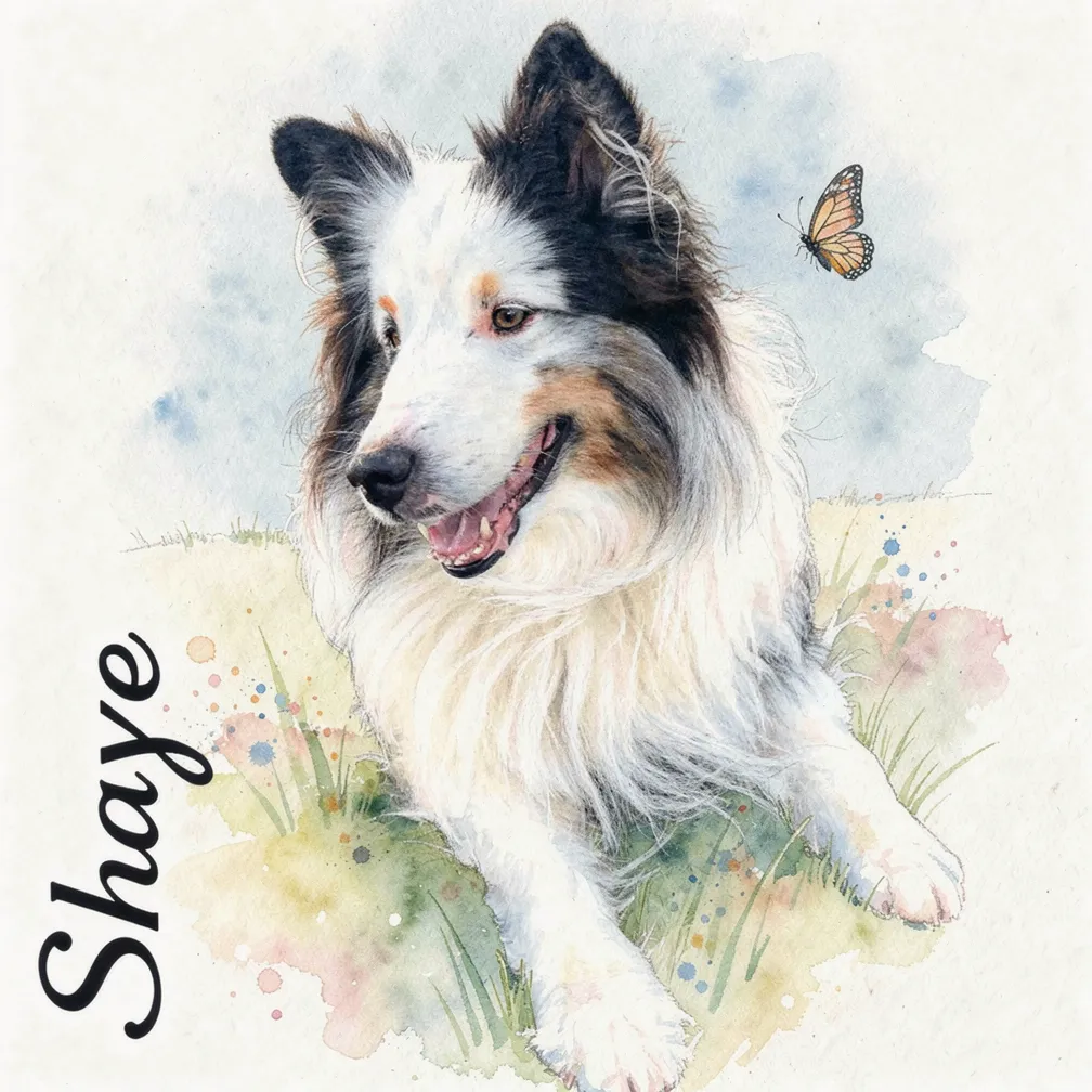 Shaye: A Summer Reverie