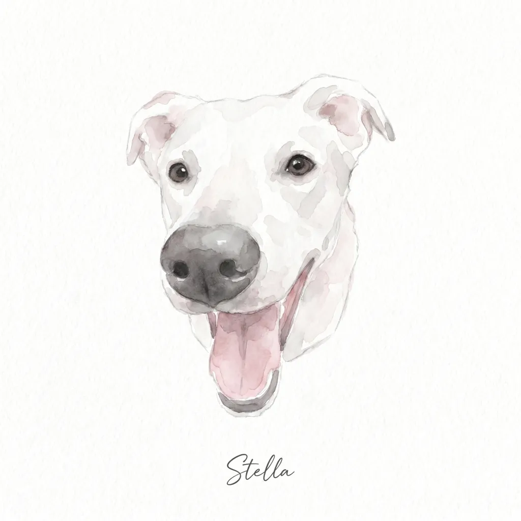 Stella, A Morning Light