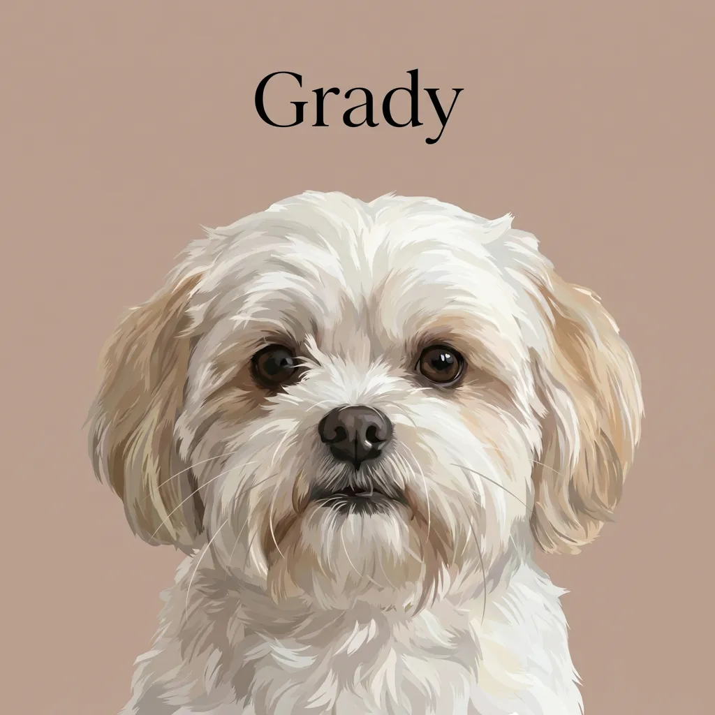 The Gaze of Grady