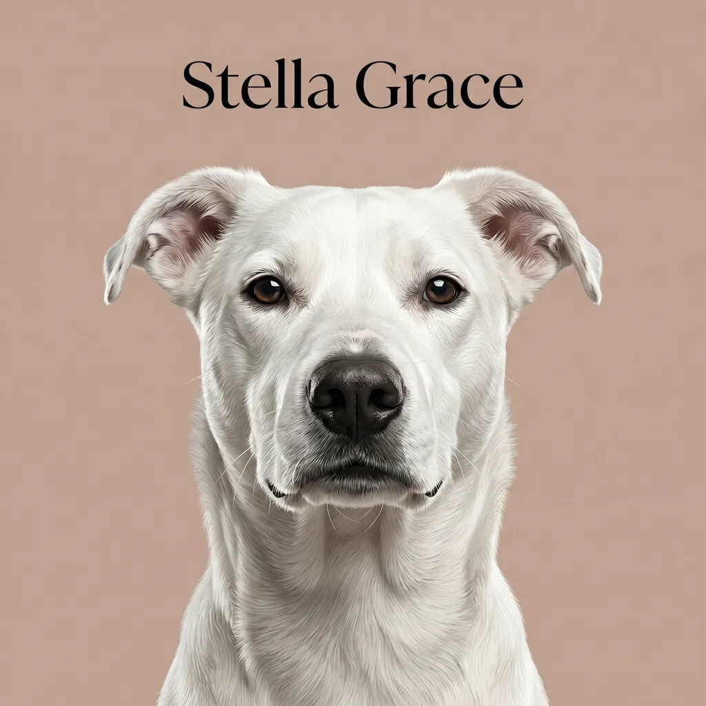 Portrait of Stella Grace
