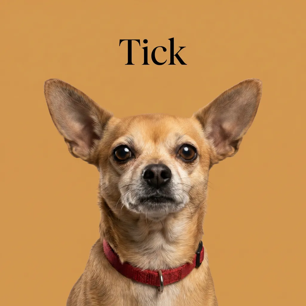 Tick's Amber Gaze