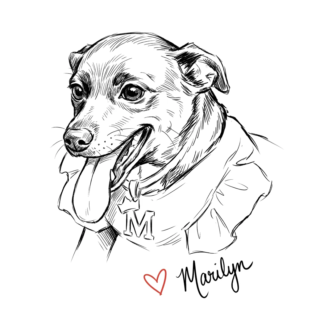 Marilyn, Joyful Spirit